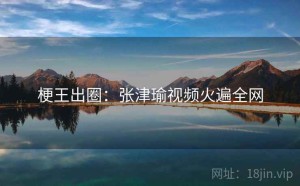 梗王出圈：张津瑜视频火遍全网